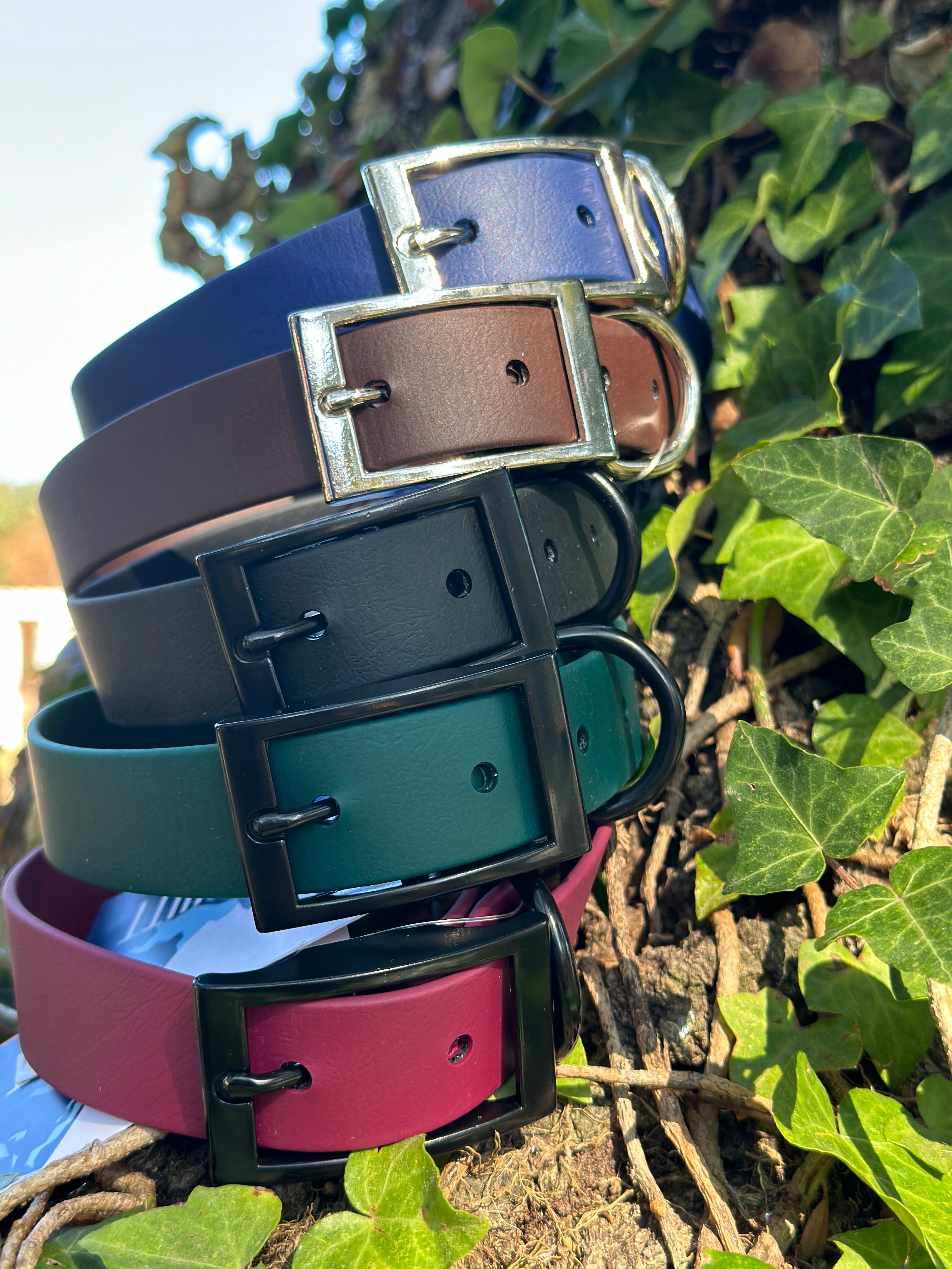 Flat Collars
